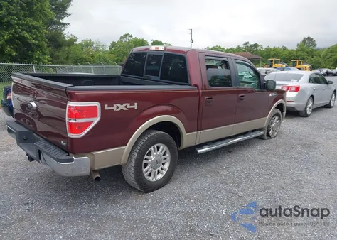 2010 Ford F-150 Fx4/Harley-Davidson/King Ranch/Lariat/Platinum/Xl/Xlt из США, поврежденный, VIN 1FTFW1EV2AFC21231